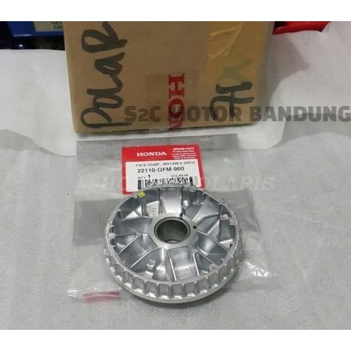 ROLLER HOUSING BEAT ESP VARIO 110 FI SCOOPY FI ORIGINAL AHM 22110-GFM-960