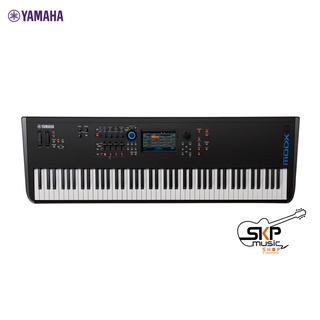 Yamaha Synthesizer MODX8 คีย์บอร์ด ซินธิไซเซอร์ยามาฮ่า รุ่น MODX8 (ุ88 Key)มีผ่อน 0%