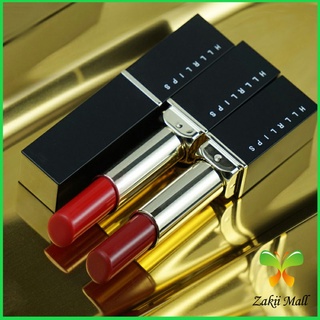 Zakii Mall ลิปสติก  ลิปสติกเนื้อแมท เครื่องสำอาง สีสันบนใบหน้า  lipstick