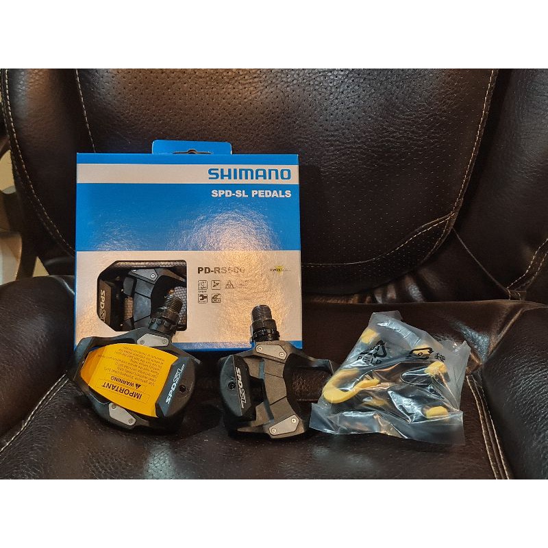 บันไดเสือหมอบ Shimano RS500