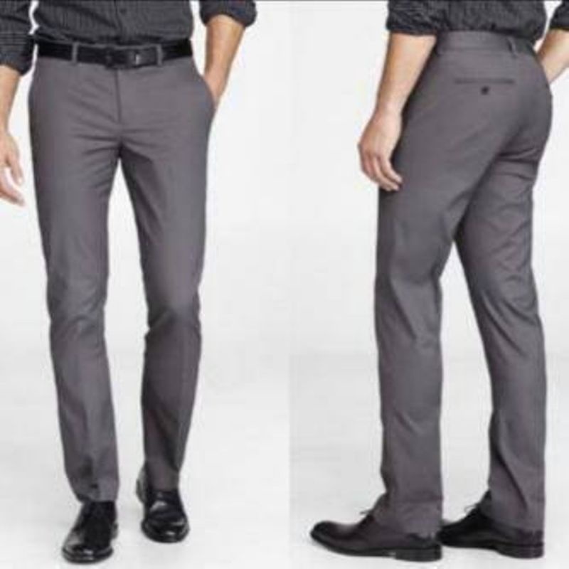EXECUTIVE FORMAL OFFICE PANTS PREMIUM MATERIAL PANTS LONG WORK PANTS EXECUTIVE CLOTH PANTS