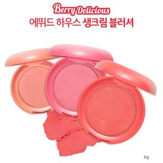 Berry Delicious Cream Blusher