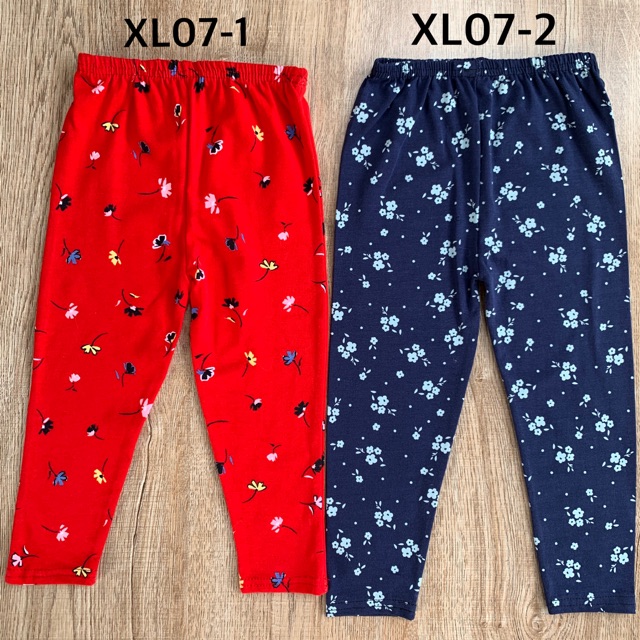 กางเกงเด็ก XL26- XL40 เลคกิ้งเด็กชายเด็กหญิง LGXL - รูปที่ 6