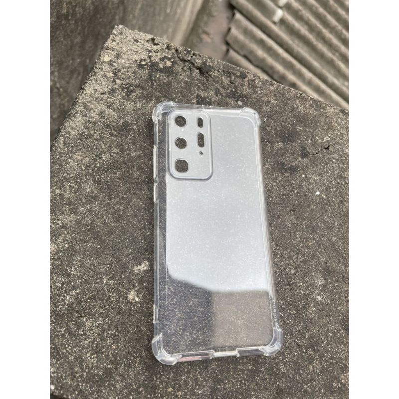 เคส Huawei P30 Pro, P40 Pro, p20 pro Mate 30 Pro - เคสกันกระแทกแบบใส