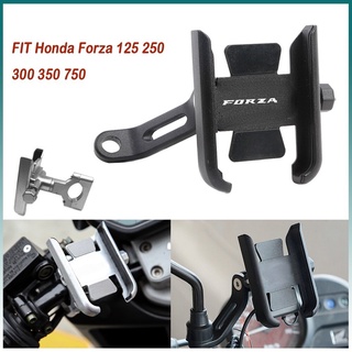 ★Bdj★ ขาตั้งโทรศัพท์มือถือ GPS สําหรับ HONDA FORZA 125 250 300 350 FORZA250 FORZA300 FORZA350