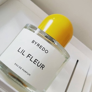 BYREDO LIL FLEUR ▪️100ml.  ▪️INBOX  ซีล ▪️ราคาส่ง 1500 ▪️ส่งฟรี /ในนามBYREDO LIL FLEUR ▪️100ml.  ▪️INBOX  ซีล ▪️ราคาส่ง