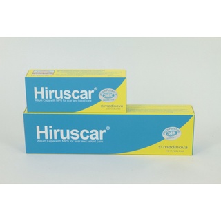 HIRUSCAR 7G ทาแผลเป็น รุ่นใหม่ (ALLIUM CEPA,MPS)