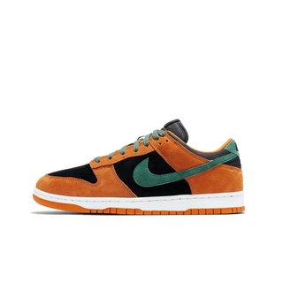 【พร้อมส่ง ของแท้ 100%】NIKE SB Dunk Low SP "Ceramic“ ผ้าใบ รองเท้าวิ่ง