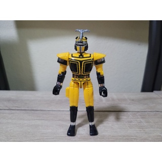 Be Fighter Kabuto Soft Vinyl ปี1996 งานjpแท้