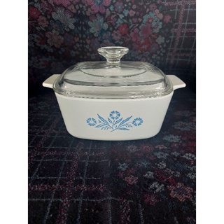 Corningware หม้อเซรามิคทนความร้อนสูง