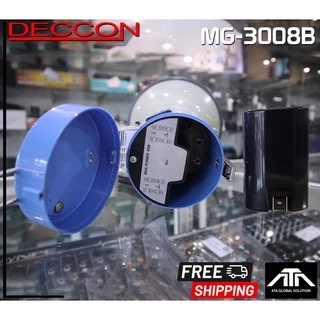DECCON MG-3008U MEGAPHONE เมกะโฟน โทรโข่งอัดเสียงได้ โทรโข่ง 70วัตต์ 9นิ้ว MG-3008U โทรโข่ง