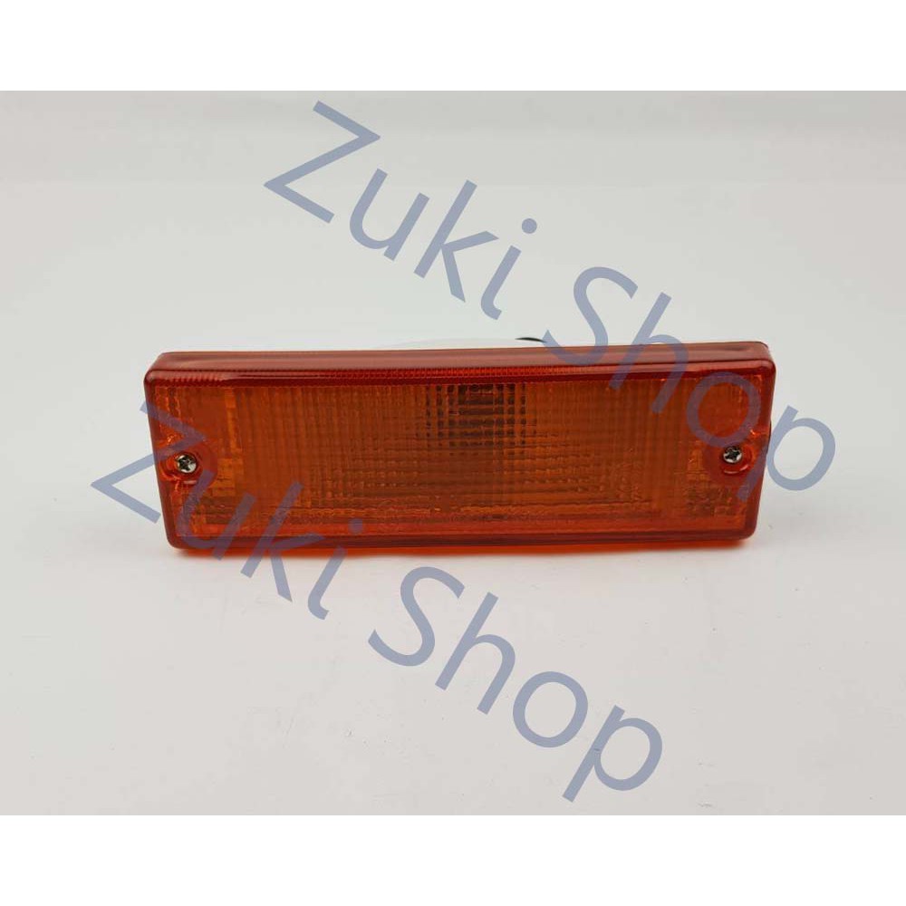 ไฟหรี่กันชน ไฟหรี่ในกันชนหน้า ไฟกันชน หน้า ซ้าย สำหรับ 97-98 ISUZU TFR Pickup Truck 2 สาย
