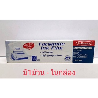 📌Faxflim Sharp FO-06s♦มี1ม้วนในกล่อง