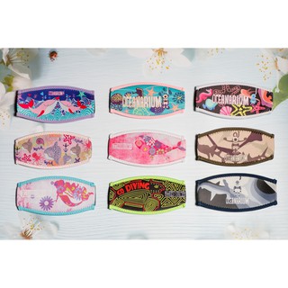 Oceanarium Mask Strap สายรัดหน้ากากดำน้ำ