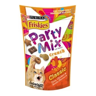 Felix Cat Snack 🐱❤️เฟลิกซ์ ขนมน้องเหมียวกินแล้วอร่อยสุดมันส์! บรรจุ 50g-60g