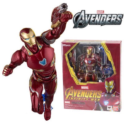 iron man avengers infinity war action figure