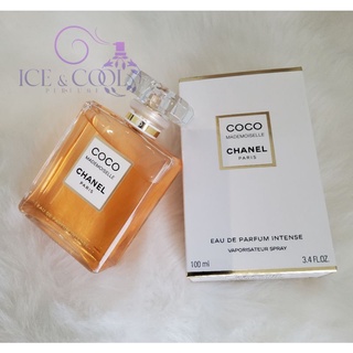 Chanel Coco Mademoiselle Intense EDP 100ml.💐แท้100%