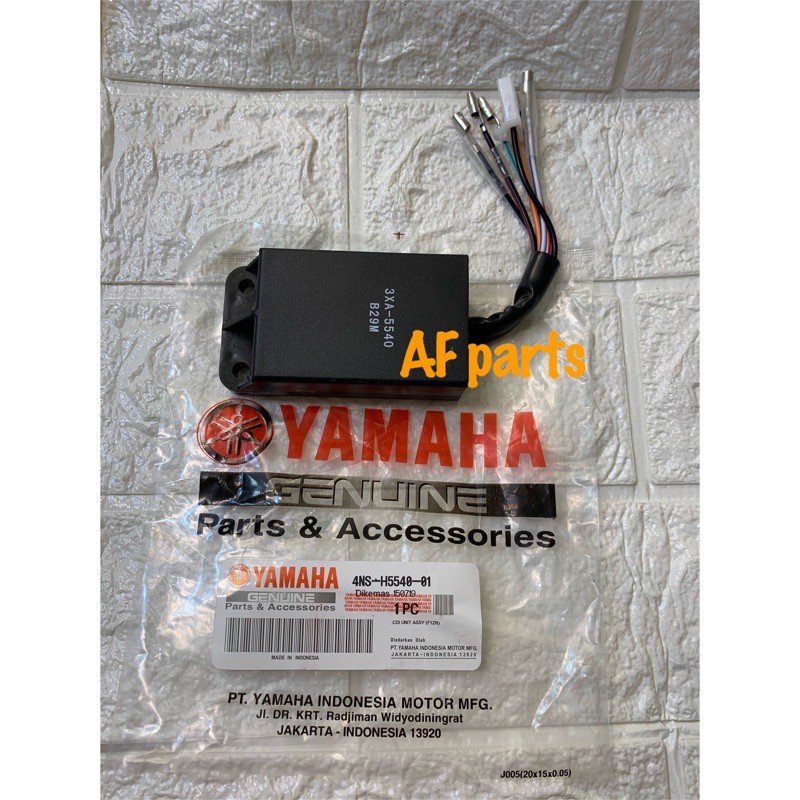 หน่วย CDI FORCE1 F1ZR FIZR