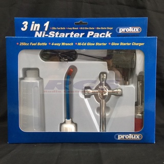 PROLUX 1292 STARTER KIT BOX 230V/912 VERSION