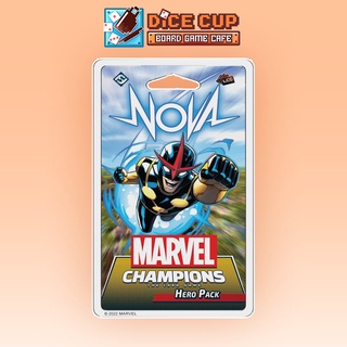 [ของแท้] Marvel Champions: Nova Hero Pack Board Game