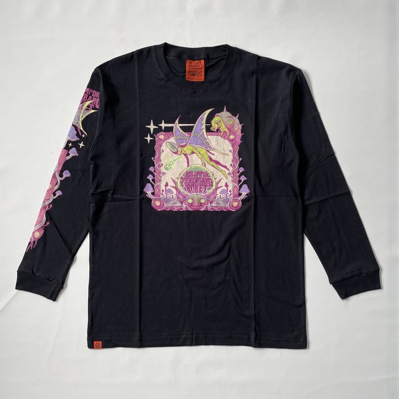 กลุ่มนักบินจรวดแขนยาว (KPR) - Nausica