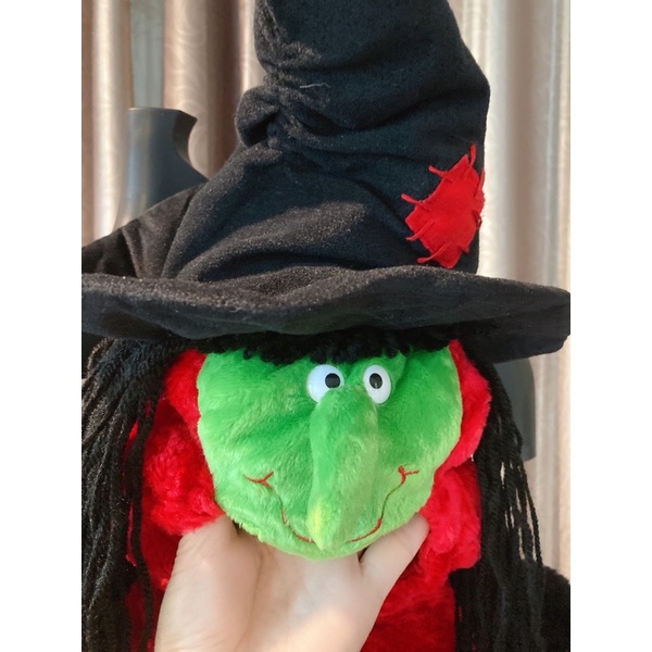 ชุดแม่มดเด็ก 2-3 ขวบ ชุดแม่มด ชุดฮาโลวีนเด็ก ชุดซอมบี้เด็ก ชุดผีเด็ก ชุดฮาโลวีน ชุดแฟนซีเด็ก ชุดผี H