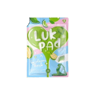  LUK PAD DETOX  ลูกปัด ดีท็อกซ์ สมุนไพรซุปเปอร์คลีน ผลิตภัณฑ์ดีท็อกซ์