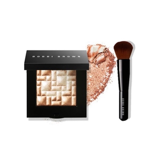 Bobbi Brown Pink Glow Highlighting Power ชิมเมอร์แป้งอัดแข็ง 8g