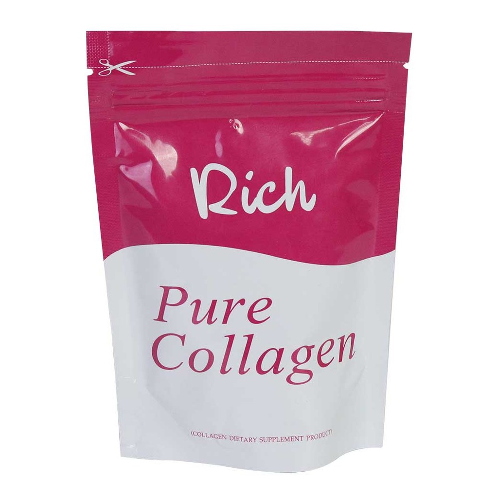 Rich Pure Collagen คอลลาเจนไตรเปปไทด์ ขนาด 50 กรัม โดย TV Direct