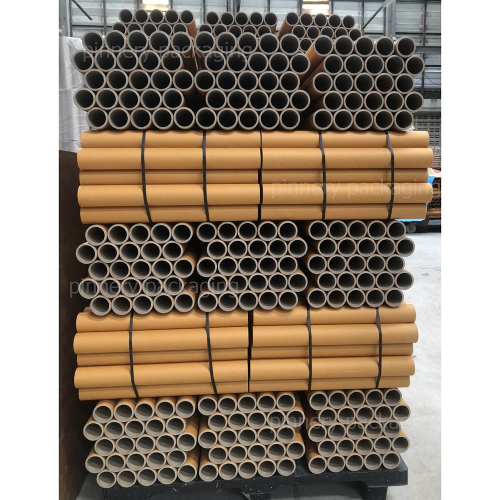 กระบอกโปสเตอร์แบบไม่มีฝา กว้าง2.5นิ้ว 3นิ้ว - รูปที่ 2