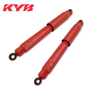 KAYABA โช้คอัพหลัง MITSUBISHI TRITON 4x2 SUPER RED แบบแก๊ส (KMB-2436H) 1 คู่