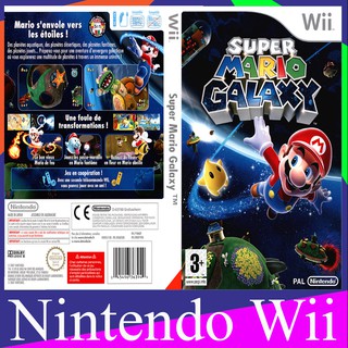 Super Mario Galaxy (USA)[WII]