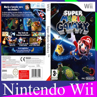 Super Mario Galaxy (USA)[WII]