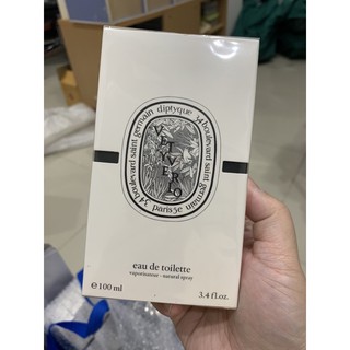 น้ำหอมแท้ Diptyque Vetyverio EDT 100 ml