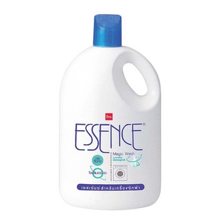 🔥HOT🔥 เอสเซ้นซ์ น้ำยาซักผ้า เมจิกวอช สำหรับเครื่องซักผ้า 1800 มล. Essence Liquid Detergent Magic Wash Machine 1800 ml