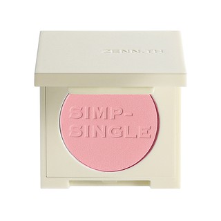 บลัชออน SIMP-SINGLE BLUSH สี B02 EARLY MORNING RAIN