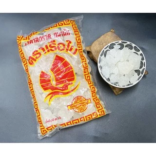 S16 น้ำตาลกรวด ( 冰糖 ) 480g ผลิตจากน้ำตาลคุณภาพดี ผ่านกระบวนการที่สะอาด ปลอดภัย น้ำตาลกรวดให้ความหวานที่กลมกล่อม