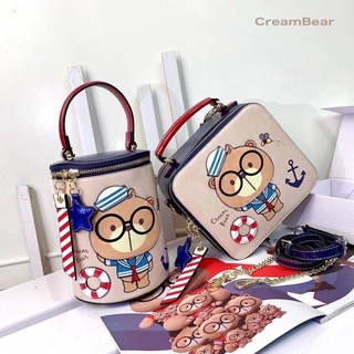 พร้อมส่ง!!! เเบรนด์เเท้💯 New Collection "Sailor" Creambear