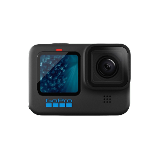 [2.2 ช้อปดีมีคืน] GoPro Hero 11 Action Camera Black (ประกันศูนย์)