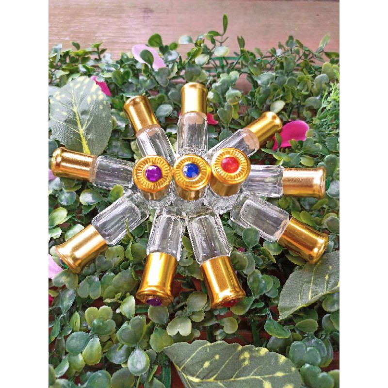 ขวดลูกกลิ้งพลอย 3 ML