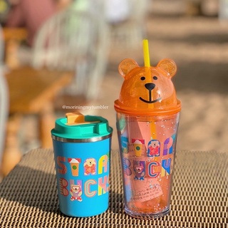 [สินค้าพร้อมส่ง] STARBUCKS JAPAN SUMMER COLLECTION🌊🌴🏖