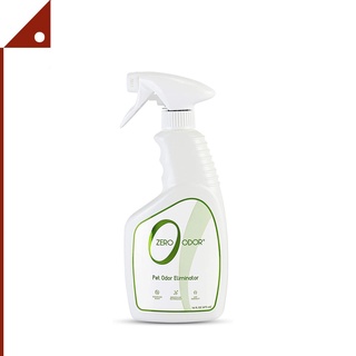 Zero Odor : ZOD00020* สเปรย์กำจัดกลิ่น Pet Odor Eliminator, 16oz.