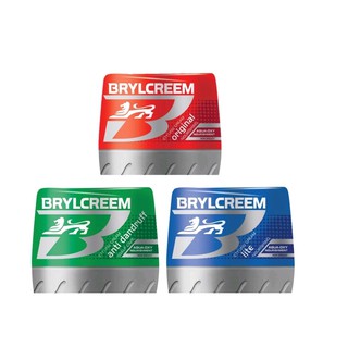 [ค่าส่งถูก]Brylcreem ครีมแต่งผม มี2ไซส์ 75 ml./250 ml.