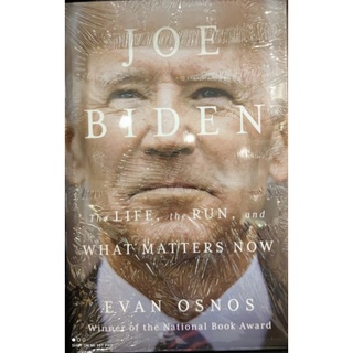 Joe Biden by Evan Osnos