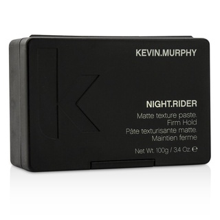 KEVIN.MURPHY - แต่งผม Night.Rider Matte Texture Paste - ผมอยู่ทรงแน่น - 100g/3.4oz