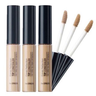 The Saem Cover Perfection Tip Concealer SPF 28 PA++ ขนาด 6.5 g