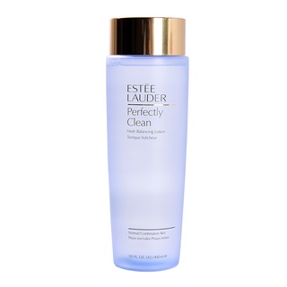 【SUVI】Estee Lauder Blue Water Oily and Acne Skin Refreshing Toner 400ml Cleanser and glowing lotion  คลีนเซอร์ โทนเนอร์ ทําความสะอาดผิวหน้า กระจ่างใส ลดสิว 400 มล.