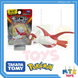 **MTS Toys**Takara Tomy Pokemon : Moncolle MS-47 Latias ของแท้จากญี่ปุ่น