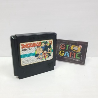 Famicom Jump II: Saikyō no ShichininファミコンジャンプⅡ 🕹 JAPAN 🇯🇵