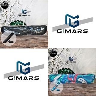 [Gimars] Memory Foam Set Keyboard Wrist Rest Pad ชุดแป้นพิมพ์แผ่นรองข้อมือ แผ่นรองเมาส์ ปรับท่าทางมือและข้อมือ